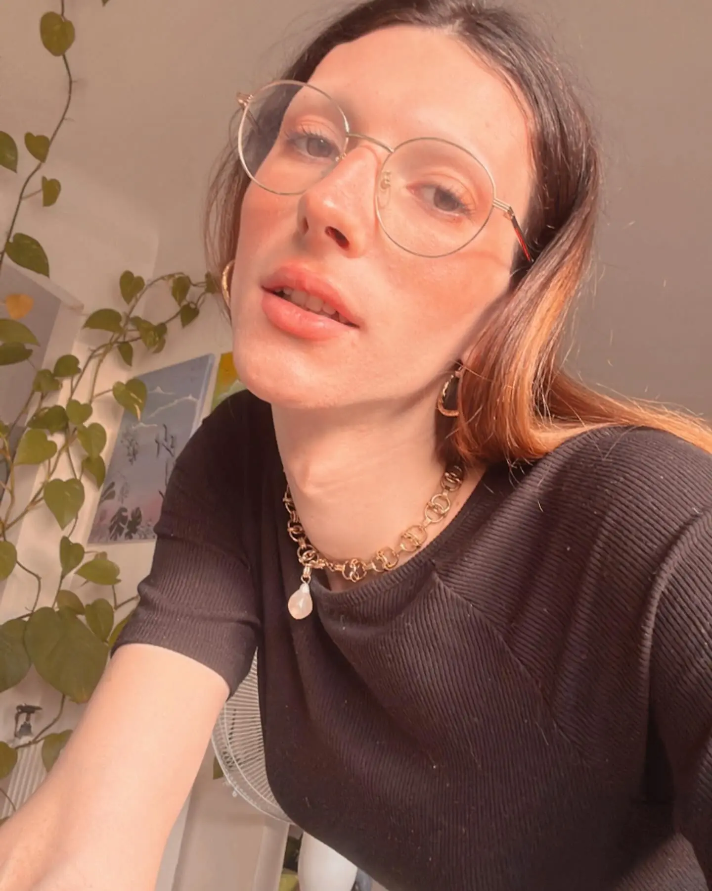 Alya, rencontre trans à Morges