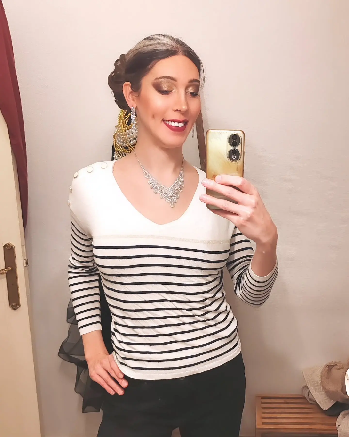 Selena, rencontre trans à Morges